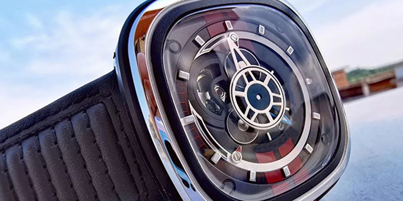 格拉苏蒂（Glashutte）腕表杭州官方售后